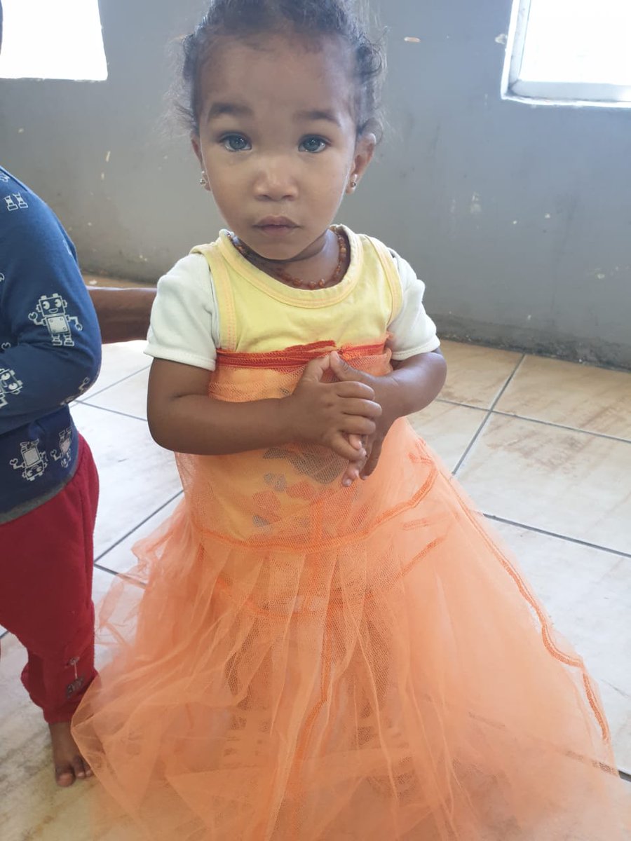 cloudrosaSA's tweet photo. A huge thanks to The Angel Gown Foundation for giving us an almost intact wedding dress today towards our material donation drive.  Our production team had so much fun dressing up.

#womenempowerment #womensupportingwomen #cloudrosa https://t.co/KXZXcUGzGZ