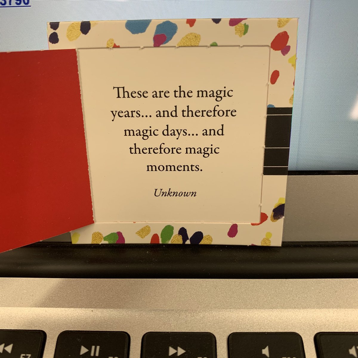 NFVLib's tweet photo. It’s always a magic day at @KeystoneAEA with the #aea1libs https://t.co/ePSa2tNu87