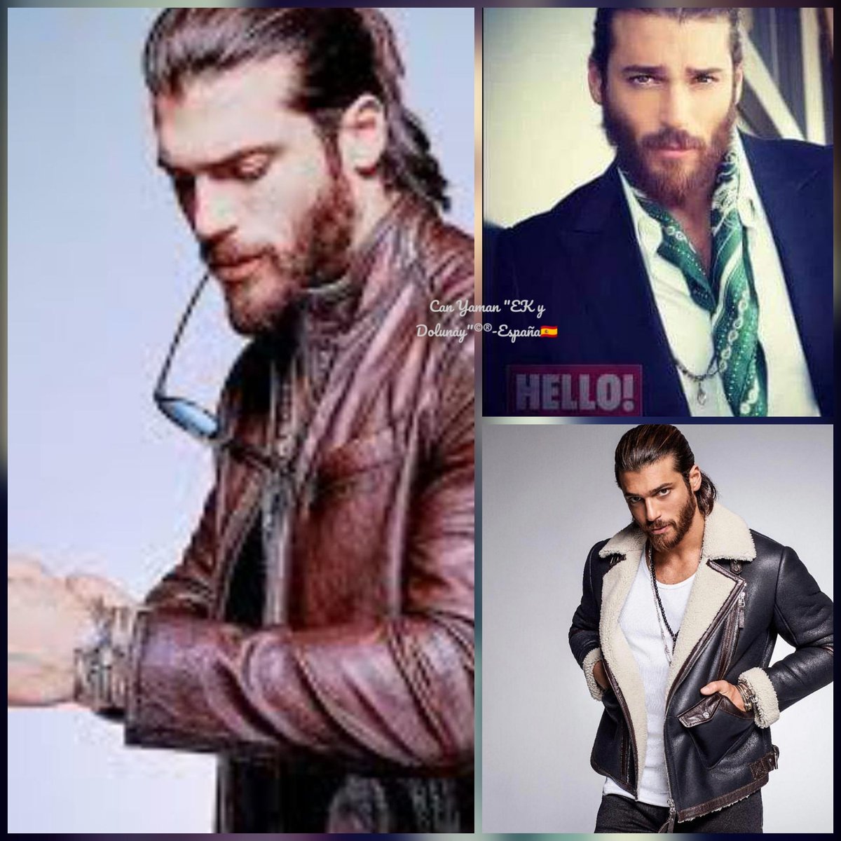 Fans2Canyaman's tweet photo. Buenas tardes ( Tünaydın ) familia. 
Ojalá y podamos ver algún reportaje  @canyaman1989 en @hola. Estoy segura que se agotarían los ejemplares nada más salir. Vamos, ¿ y si lo pedimos como favor ? Jajajaja https://t.co/dE9eQLl0Kq