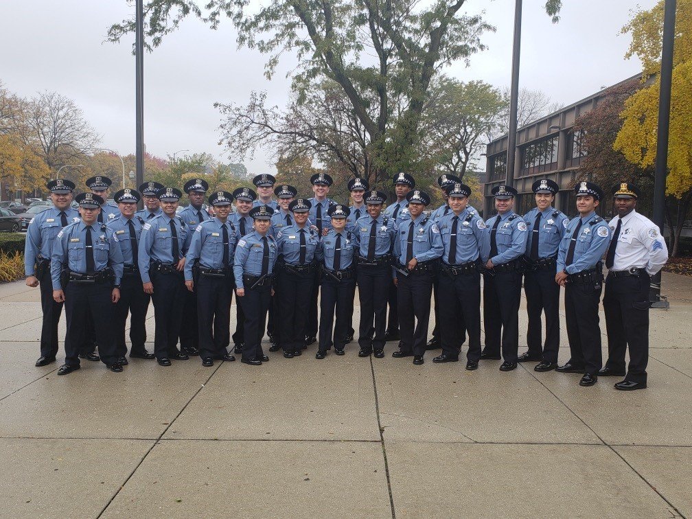 CPDETD's tweet photo. Congratulations and stay safe! #cpdetd #bethechange https://t.co/Y9752F6TTm