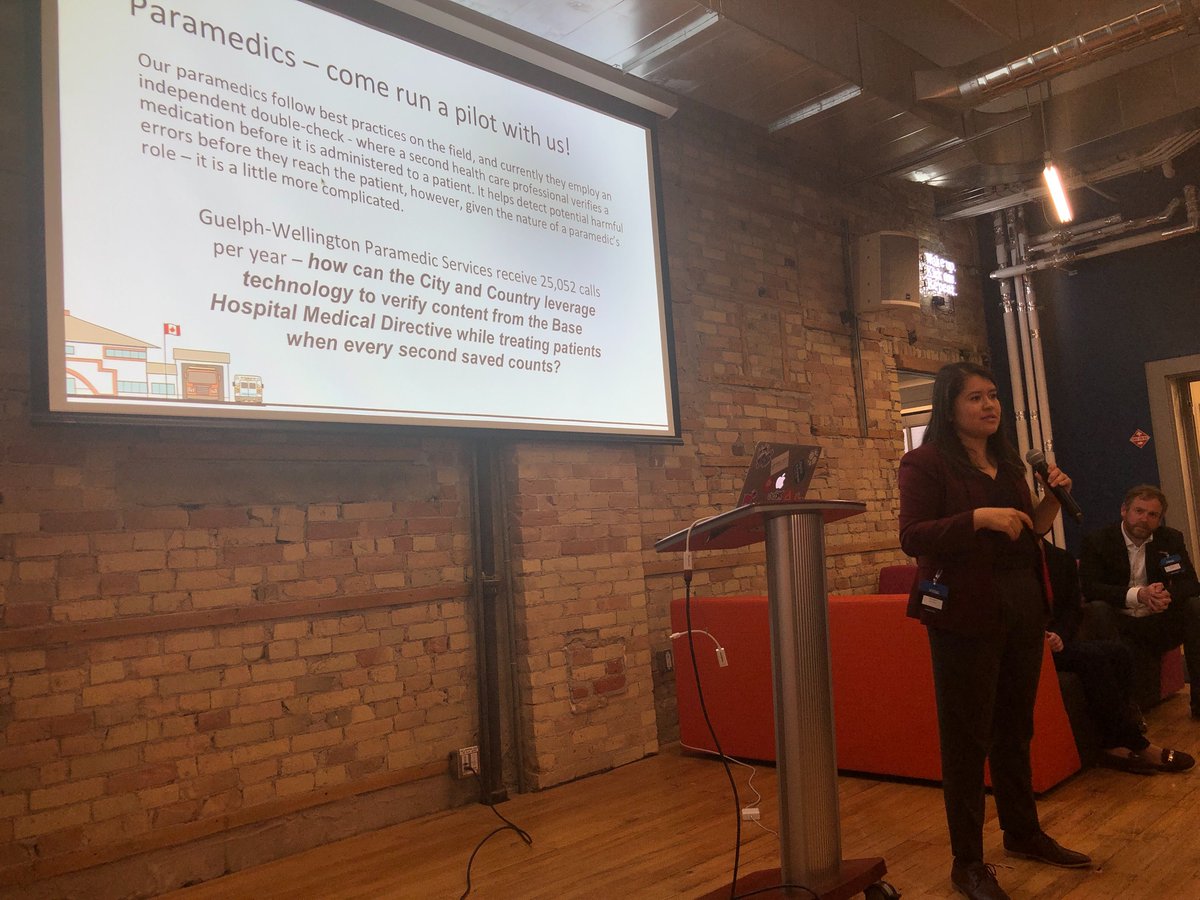 IRIS R&D Group (@irisradgroup) on Twitter photo .<a href="/Communitech/">Communitech</a>’s Smart Cities Reverse Pitch Day was yesterday and IRIS Co-Founders Emil, David, and Alvin were there to learn more about #smartcity needs. More info: bit.ly/2NkqCMf .<a href="/Communitech/">Communitech</a>’s Smart Cities Reverse Pitch Day was yesterday and IRIS Co-Founders Emil, David, and Alvin were there to learn more about #smartcity needs. More info: bit.ly/2NkqCMf