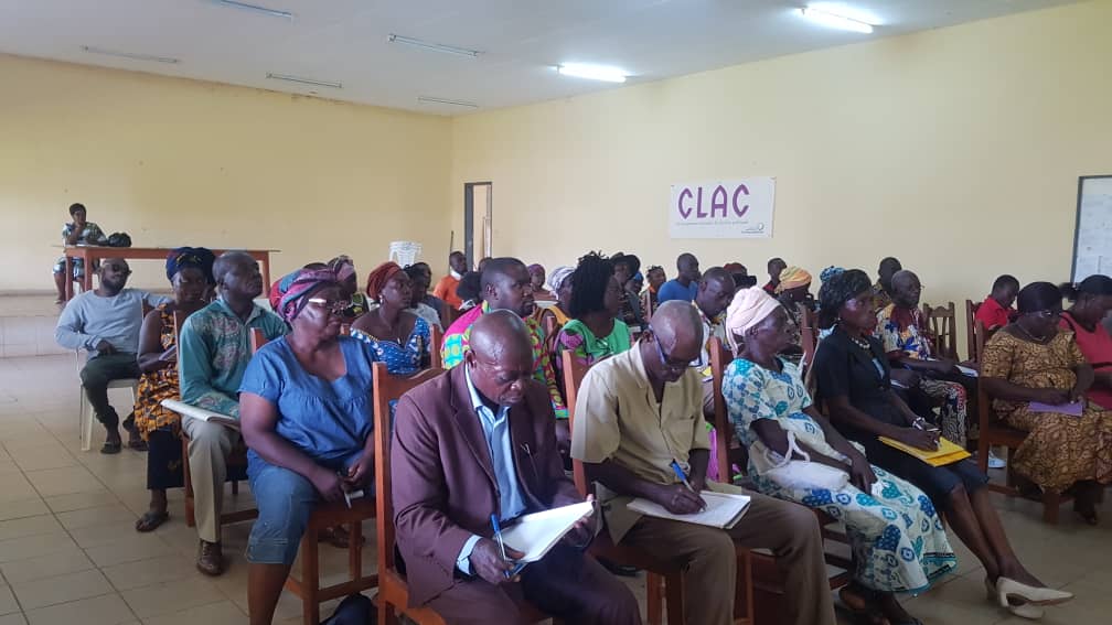 FAO Afrique centrale tweet media