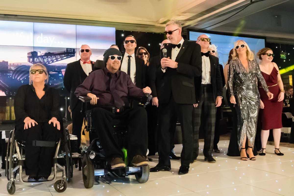 We are so excited for the Winter Dinner Dance on Friday! If past events are anything to go by it will be full of entertainment, dancing and good food #backingyouforlife #DBWDD19 <a href="/DigbyBrownLLP/">Digby Brown LLP</a>