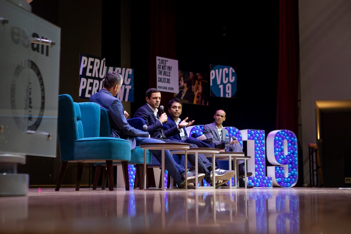 DimitriLebrun's tweet photo. I had the opportunity to share my corporate venturing experience at the Peru venture capital conference in Lima on the 16 and 17 of Oct.
#engiefactory
#CorporateVentureCapital
#innovation https://t.co/WlVDB4FxuP