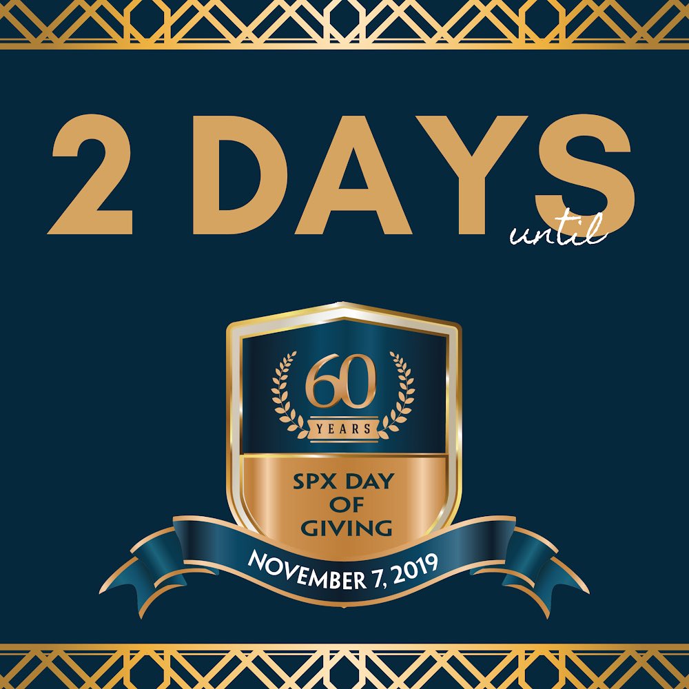 stpxlancers's tweet image. Your gift and participation directly impacts the lives of our students, their education, and their high school experience. You can make a gift on November 7 in person, online at stpius.regfox.com/the-fund-for-s… or by calling (636) 931-7487, option 5.