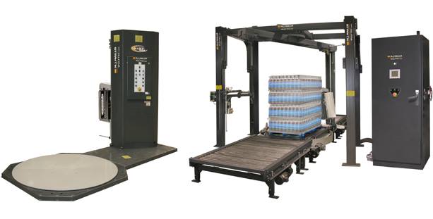 Our equipment includes overhead swing arm #PalletWrapping machines, low profile, high profile, manual #StretchWrappers and other solutions.

Call 1-800-777-0300 or visit pacificpkg.com

#PackagingEquipment #PackagingMachine #StretchWrappers #PackagingSupplier