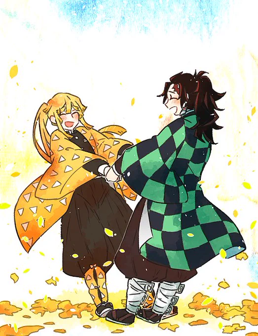 炭善(*'꒳`*)年齡操作
Shall we dance 