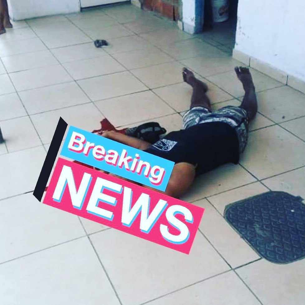 Rua Abílio Gonçalves - Riachão, Nova Iguaçu.

Execução. Ainda não se sabe a identidade da vítima e nem o que motivou o crime.