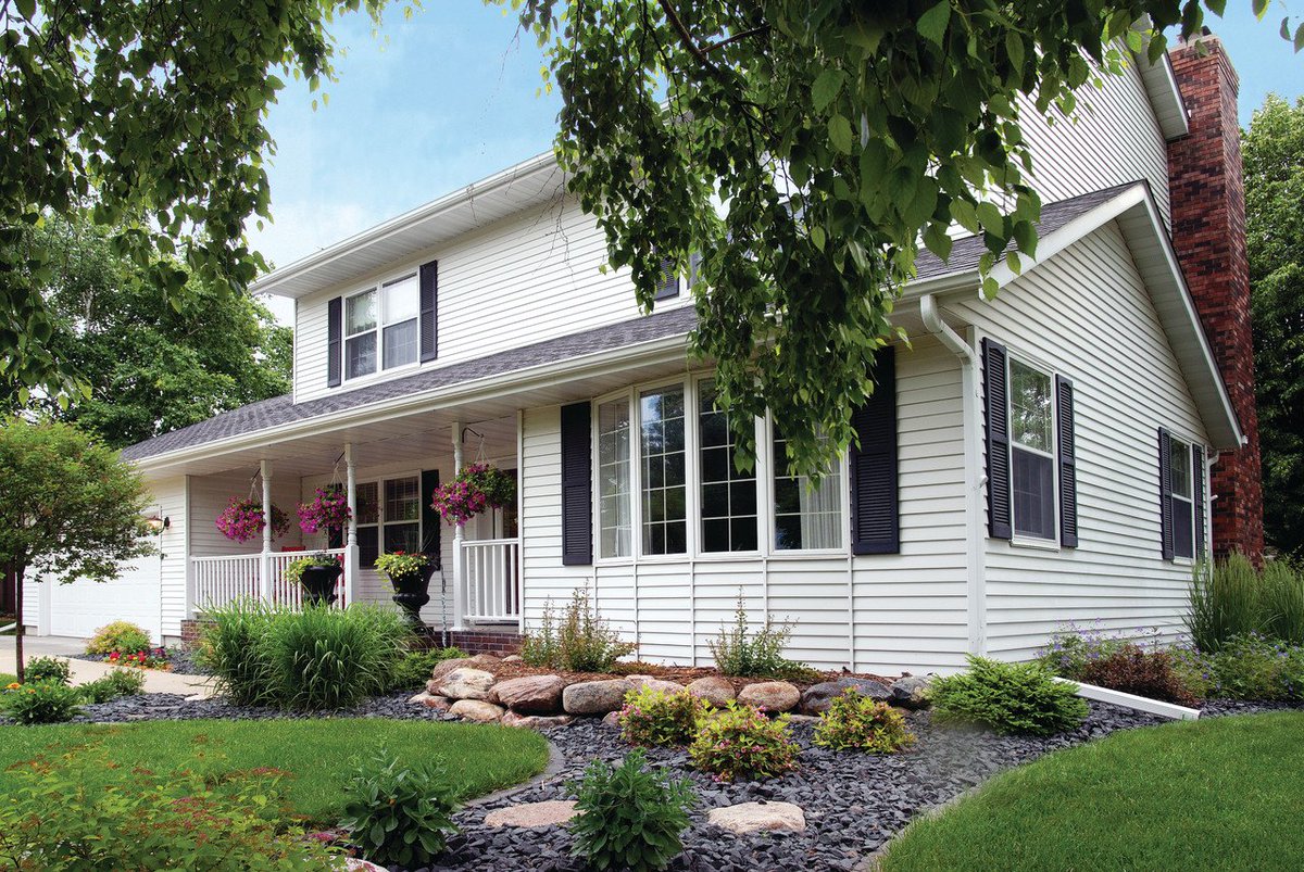 AllNewGutter's tweet photo. Our #seamless #gutter systems will protect the beauty of your home while adding curb appeal! Our one-piece system will also deflect most debris.
Contact #AllNewGutter to get started with your next project: https://t.co/0unGdjNELV https://t.co/dpxLnfhgZ9