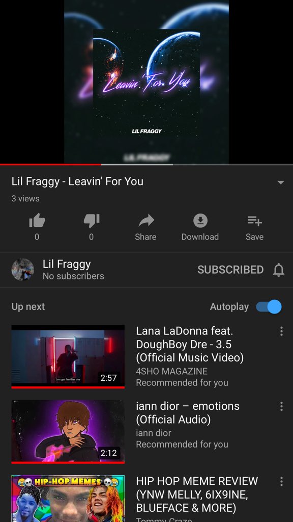 Out now on YouTube!!!Link in bio🖤🖤  #youtubemusic #emo #emotion #SoundCloud #youtube
