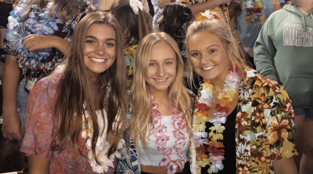 tatumliv's tweet photo. Happy birthday pretty girl!!! You’re the sweetest &amp; most chill person 😎 hoping your day is nothing but perfect! Love you❤️❤️ @wimmer_kate https://t.co/S2153iqKPZ