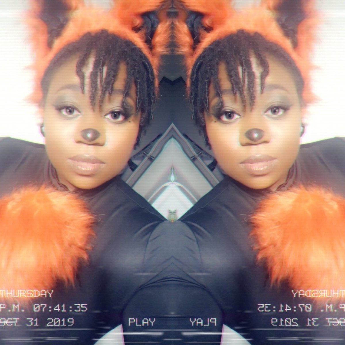 theblerdeffect's tweet photo. Can anyone guess who I was for Halloween?
Hint: Iβm the most powerful of them all π
#theblerdeffect #feeltheeffect #animelover #gamergirl https://t.co/ahUwQYQMVl