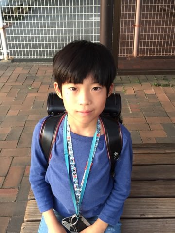 ブルースカイプロモーション در توییتر 佐藤優大くん お仕事で北関東までお出かけでした 夕方明るいうちに終わりましたが 少し遠いので このまま真っすぐ帰ります