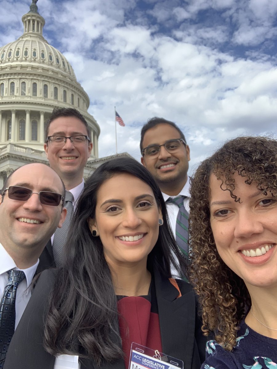drladyheart's tweet photo. @Cardiology blazing the Hill during #ACCLegConf advocating for value-based healthcare for our patients and physician well-being #ACCWIC @MichiganACC https://t.co/70nVBT2HhD