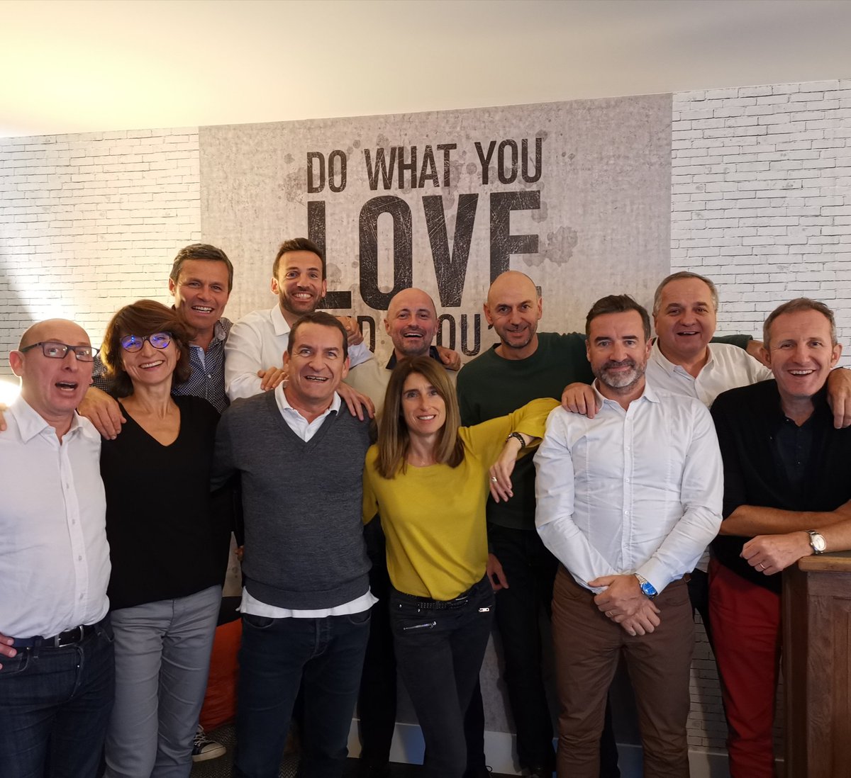Stimuli_Enjoy's tweet photo. Stimuli se met en route vers 2020 ! Do what you love !
#coaching #Formation #enjoytransformation https://t.co/QmlrQuzPgs