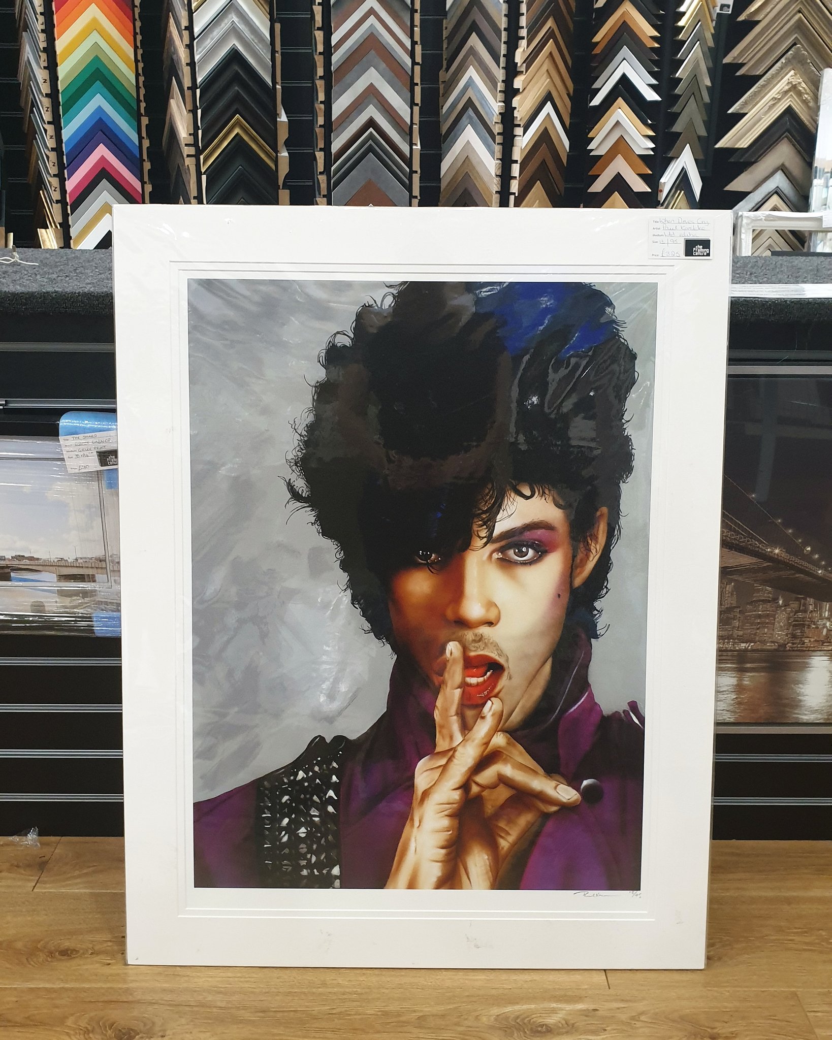 Horsham Framing Centre on Twitter "Prince's memoir, TheBeautifulOnes