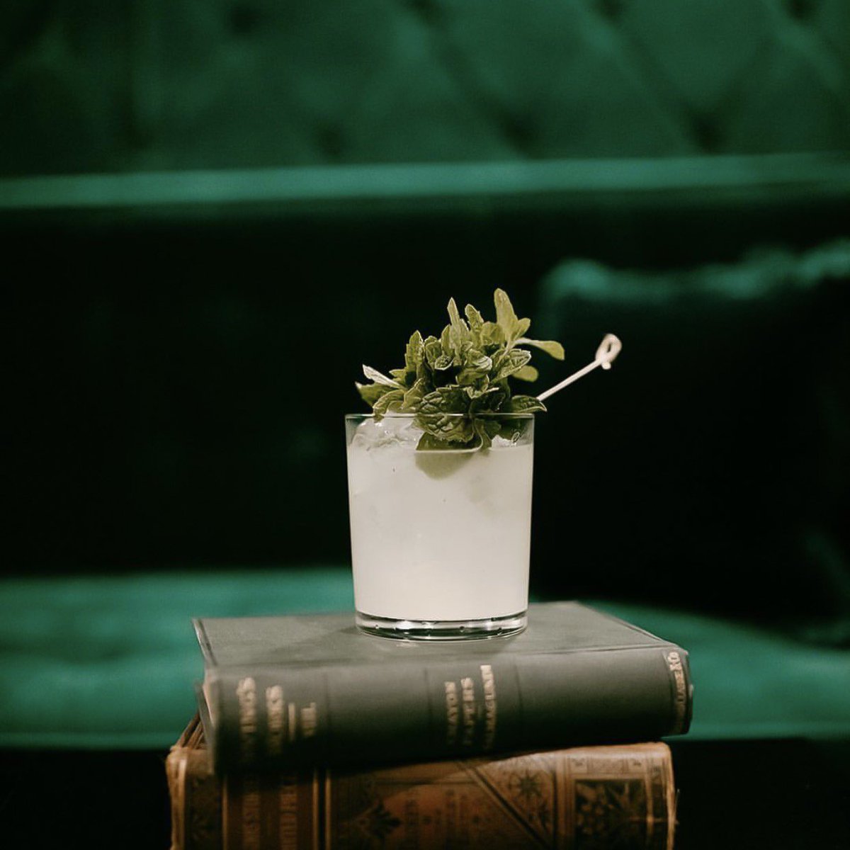 BTLSVC's tweet photo. Cocktail hour is calling. #GingerBuck #BTLSVC https://t.co/KU2NCYSekz