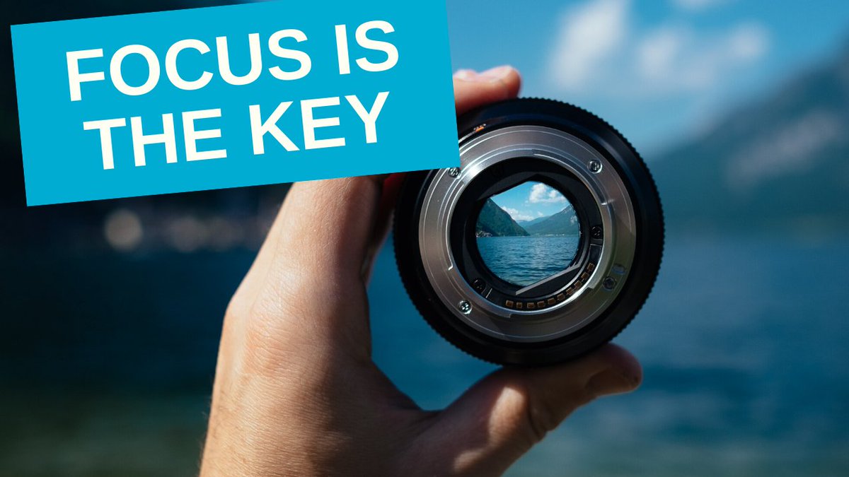 You don't need HUNDREDS of ways to generate leads... You just need to master ONE first... And then add more later. Learn how here: youtube.com/watch?v=ArEloy…