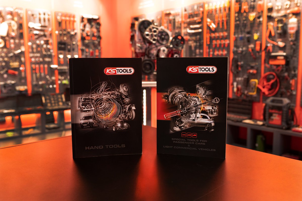 Unsere Kataloge sind von Menschen für Menschen gemacht, eine verständliche Sprache und leicht nachvollziehbare technische Daten und Piktogramme sind für uns selbstverständlich! ⚒ #kstools #kstoolschannel
