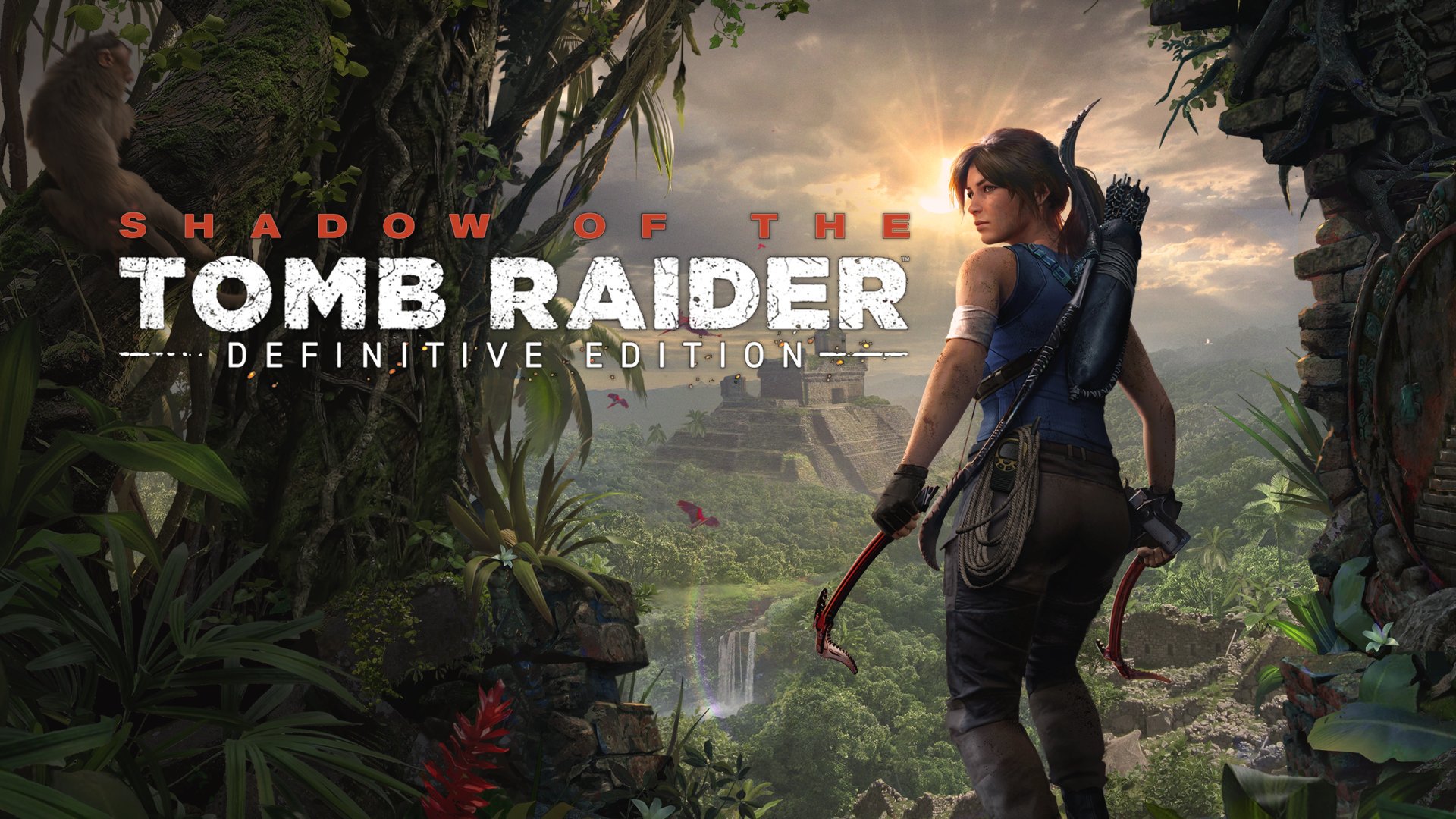 Shadow of the Tomb Raider: Definitive Edition on Steam