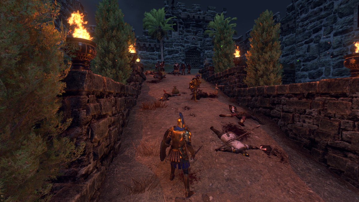 GloriaVictisMMO's tweet photo. New Glory season just started - take this chance to climb up the ranking ladder and fight for your fame in epic battles! https://t.co/TdWUP1Q4KG
#mmorpg #mmo #rpg #medieval #pvp #openpvp #openworld #indiegame #gamedev #games #gaming #historical #steam https://t.co/6vc8ZrifGh