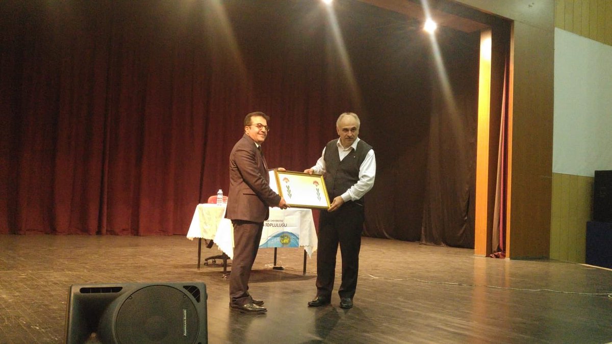 UMET571's tweet photo. @ihsanfazlioglu hocamız başta olmak üzere konferansımıza teşrif eden herkese teşekkür ederiz.Bir sonraki programımızda görüşmek dileğiyle... https://t.co/xtSU4seuiA