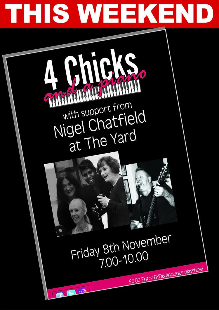 TheYardatReigateStn tweet media