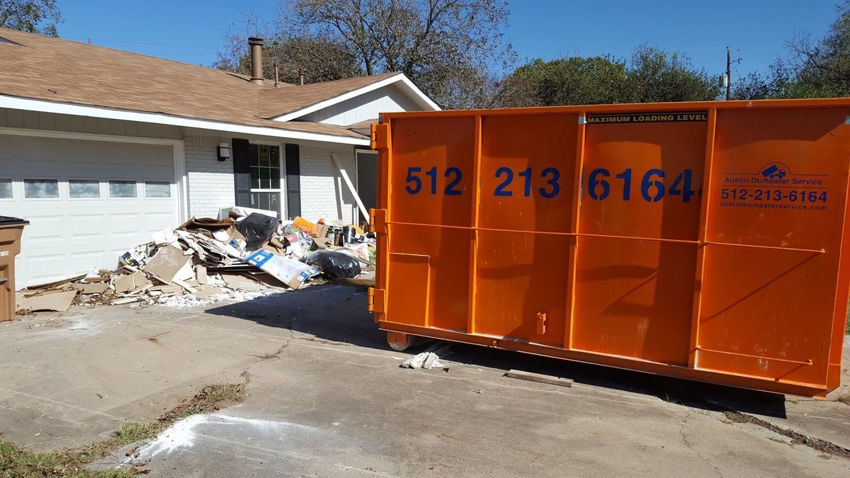 austindumpsters's tweet photo. Tis the season for renovations and remodels. Get the house in order before the holidays. #cleanouts #remodels #renovations #construction #austintexas #dumpsters #dumpsterrental #dumpster #trashman #buylocal #dumpsterswork #ourbusinessispickingup #atxbuilders #atxbuilds #atxtrash https://t.co/AQwTczib6Q