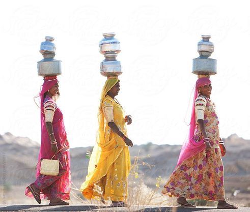 People of Cholistan Desert, Punjab. #VisitPakistan2021  #WorldTourismDay