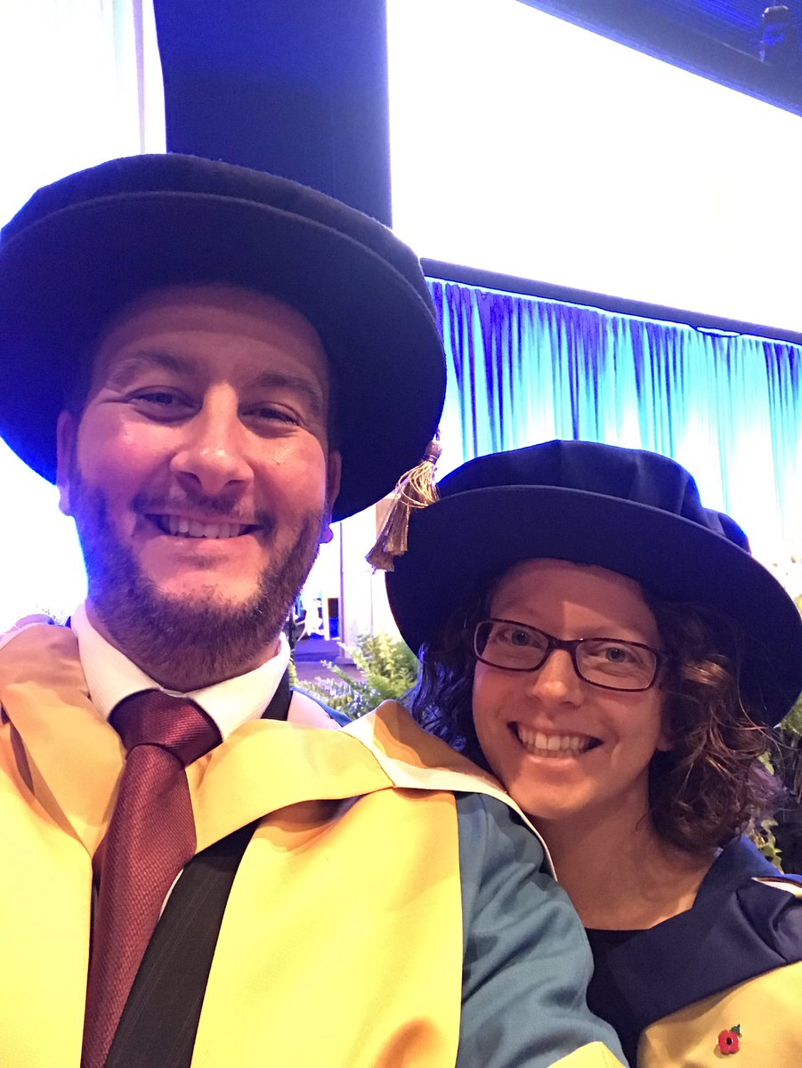 KayakShel's tweet photo. Loved watching our fantastic @bournemouthuni sports students graduate today. We have the best job in the world #buproud https://t.co/JUhtaoKMqc