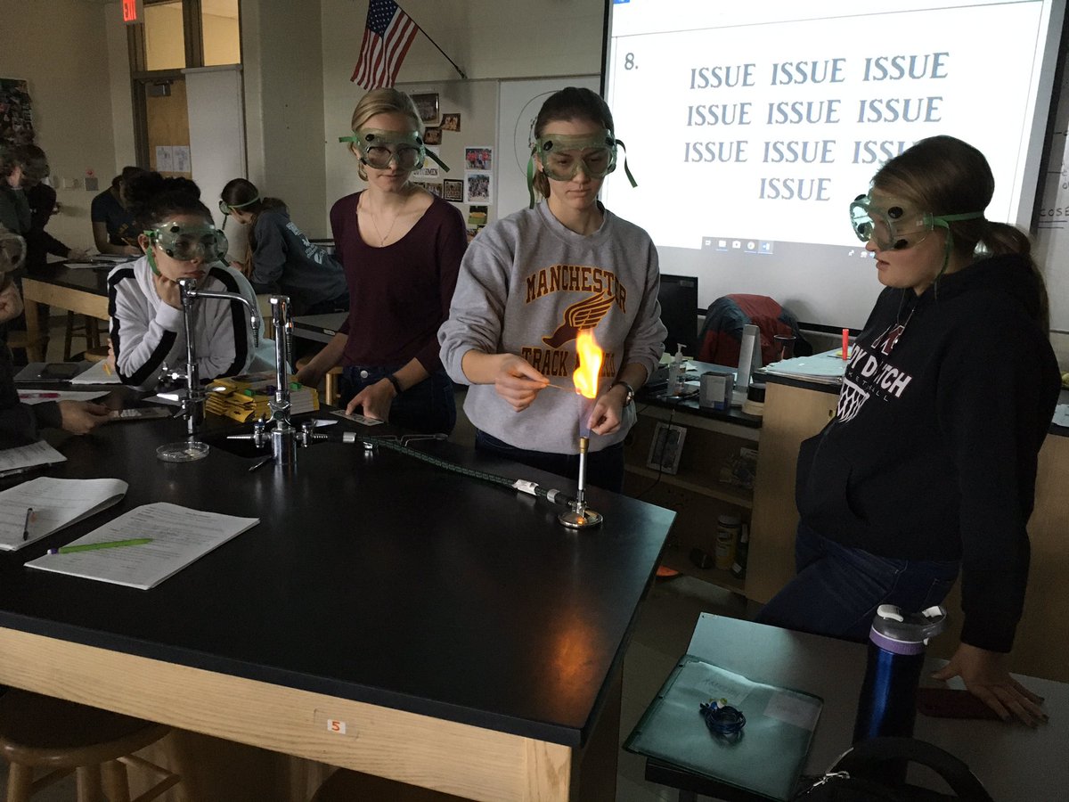 GerbeMHS's tweet photo. Flame Test Lab! https://t.co/XGN8u9PjuK