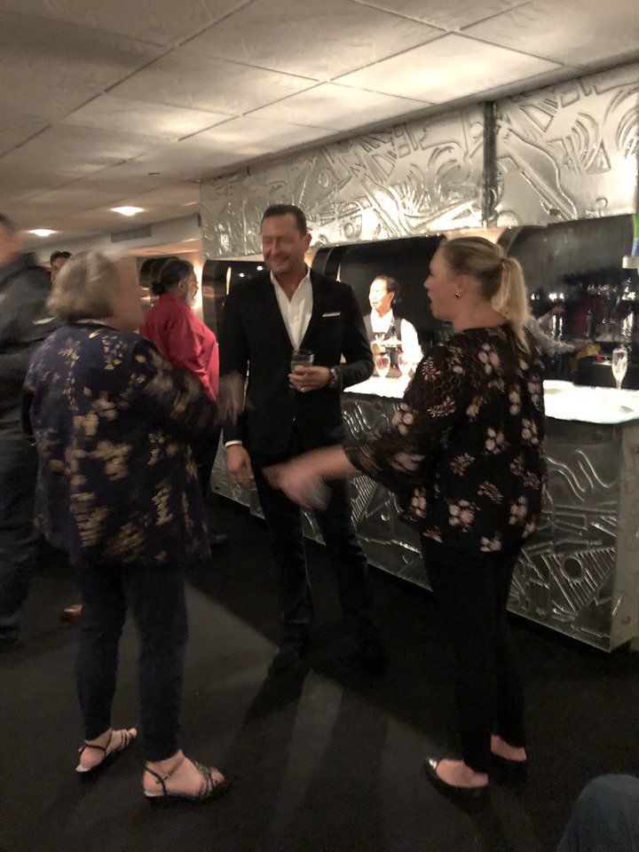 SafeSend_One's tweet photo. Wonderful evening with all of the amazing firms and friends that have come out to join us for the 2019 Tax Transformation Summit with @SurePrepLLC #TaxSummit19 https://t.co/S2Ne4Cg6K6