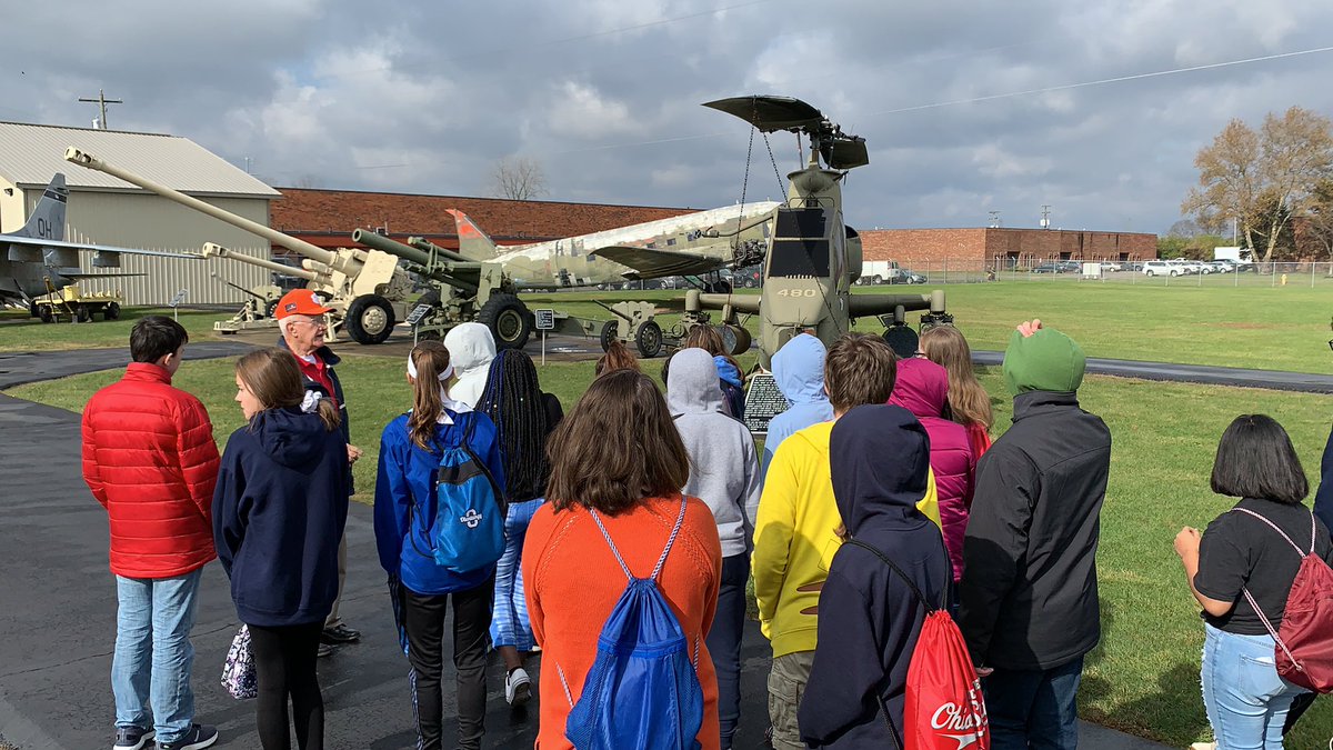 obmsmrss's tweet image. 8th graders exploring @MottsMilMuseum #berkshirestrong