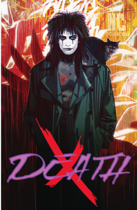 NC_Comicon's tweet photo. Take a look at the incredible #TheCrow exclusive art print illustrated by guest of the show @tommyleeedwards ! Pick it up at the show and get it signed by Tommy and James O'Barr, the creator of the crow, THIS WEEKEND at #NCComicon! https://t.co/f4jKplHHZR https://t.co/2AK7KVIPNA