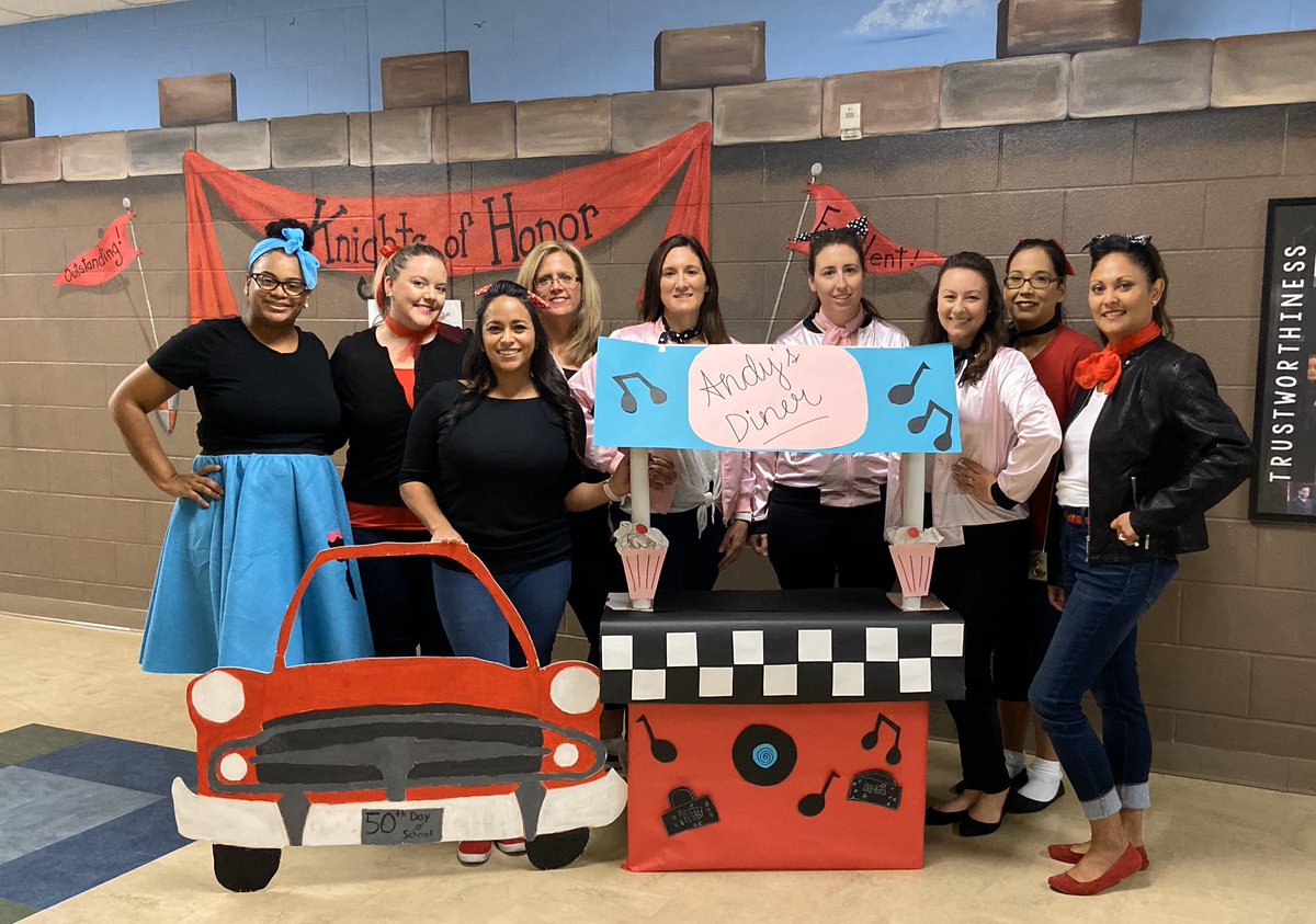 MrsBurnsPreK's tweet photo. Happy 50th Day of School! #JAMkinder @NISDMireles https://t.co/cR1FhZr78w
