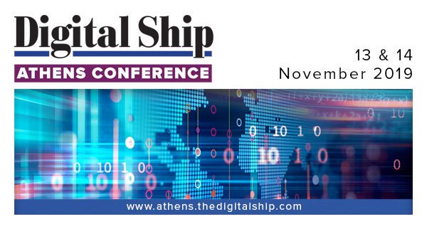 TheDigitalShip's tweet photo. Athens Nov 13-14 – join us for the world’s largest and longest established maritime digital technology conference https://t.co/8HzRUOv0ZC -  Still time to register to attend https://t.co/2X3xWR42Db  #digitalship  #dsathens @speedcast @Intellian  @oceanmanagerweb @InmarsatGlobal https://t.co/JOcrxEfePc