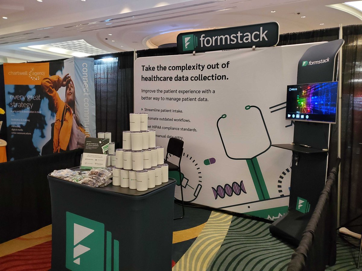 Intellistack tweet media