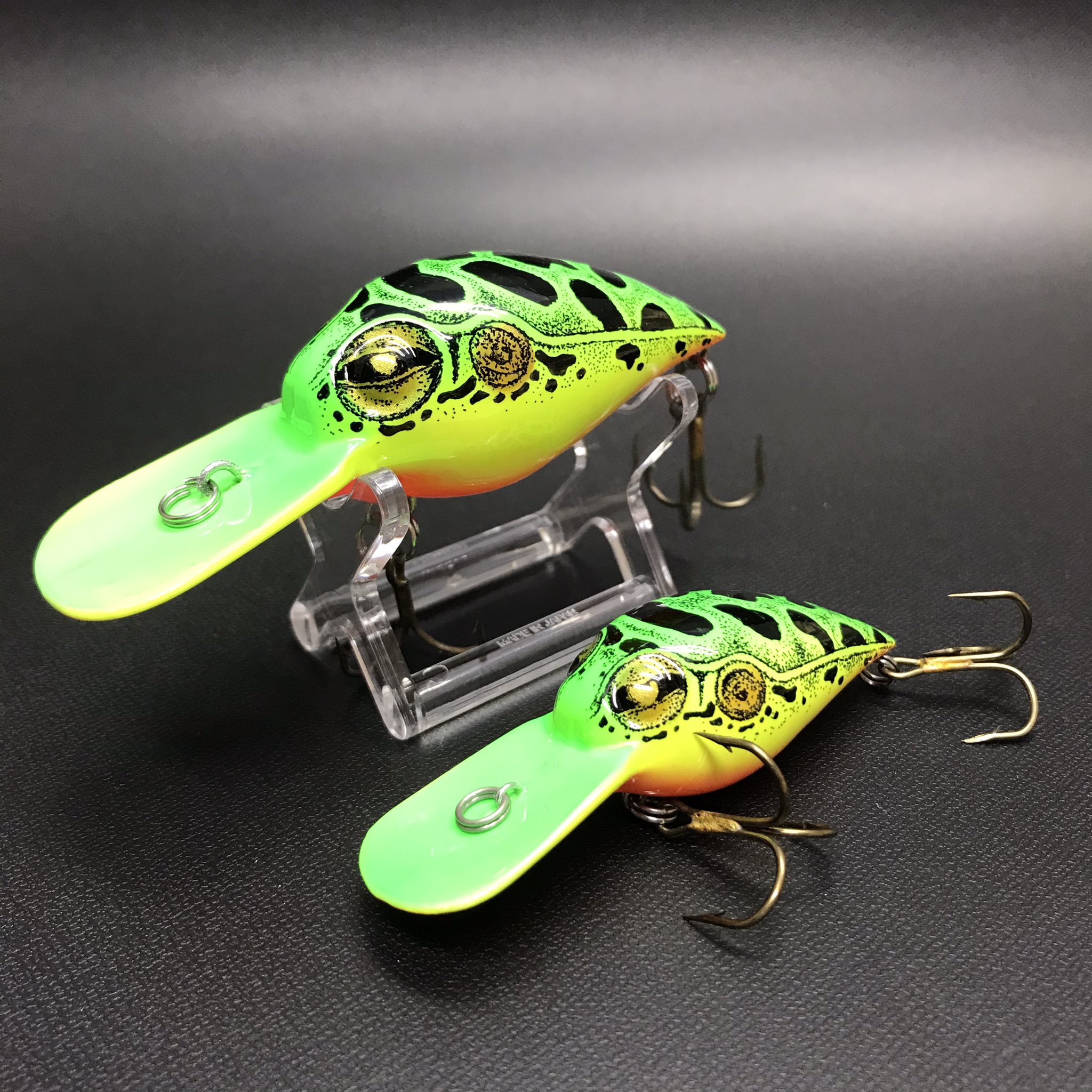 Paint Junkie Storm ストーム Magnum Wiggle Wart マグナム ウィグルワート チャート Heddon Nf カラー リペイント T Co Gozigj3q6d Twitter Paint Junkie Storm ストーム Magnum Wiggle Wart マグナム ウィグルワート チャート Heddon Nf カラー リペイント T Co Gozigj3q6d Twitter