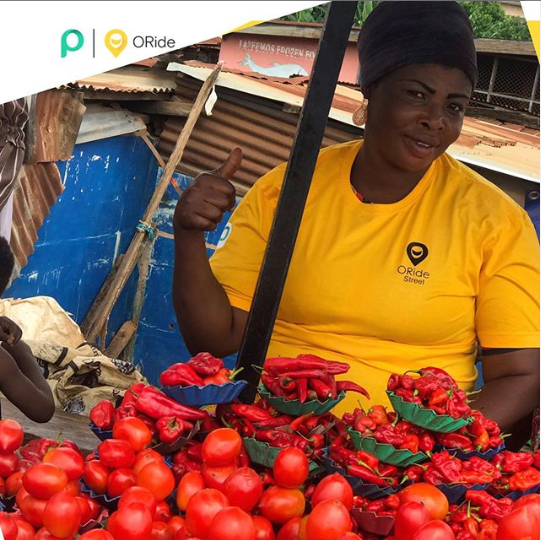 oride_ibadan's tweet photo. @Oridestreet We brought the sauce to Oyo State..
Our Goal is to touch lives, improve and make life’s better! Young, Old , Rich , Average , Poor.
Now you move faster and Smarter ! https://t.co/0LzyKmXr0f