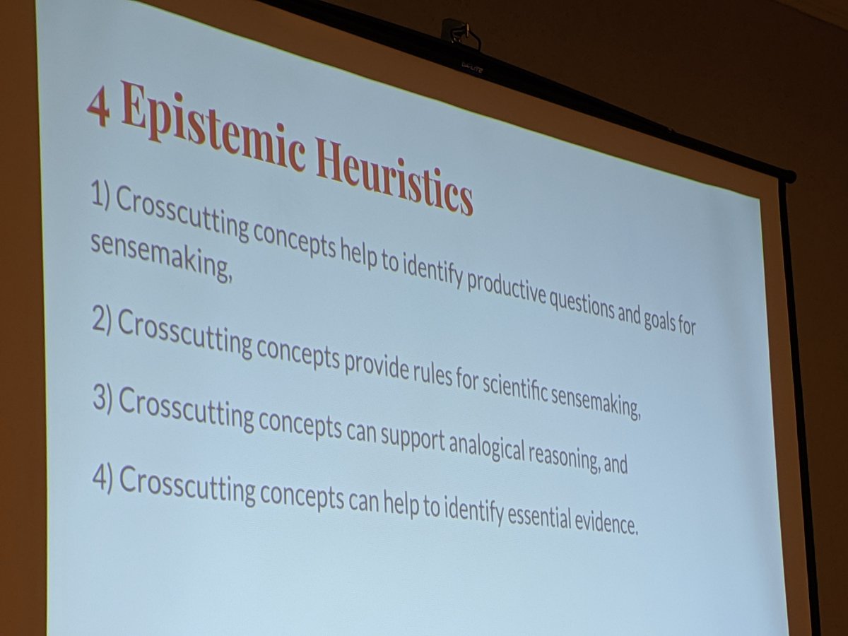How are CCC tools that help students make sense of phenomena and solve problems? #SciencePRP