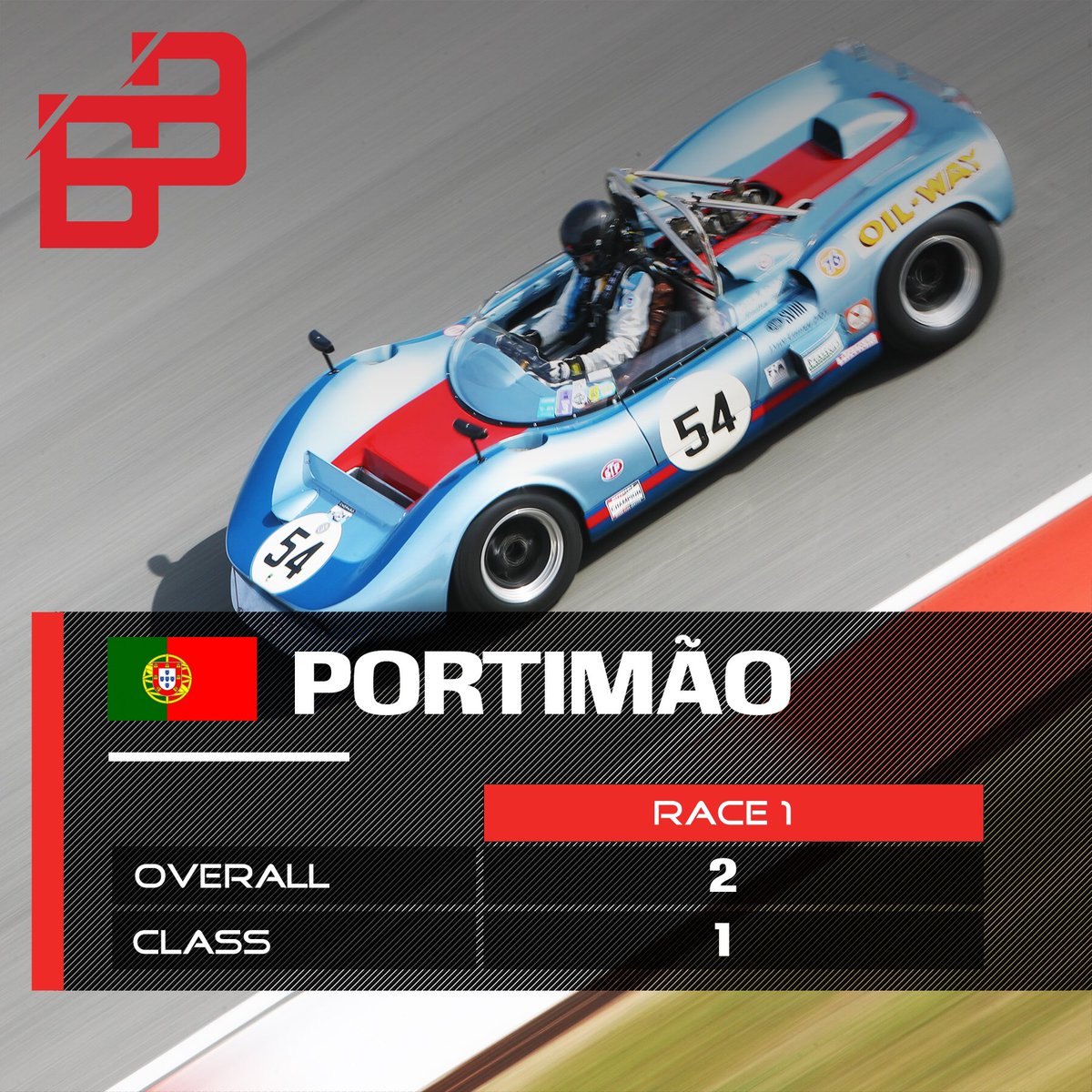 BradleyBurns06's tweet photo. The M1B is an awesome bit of kit! - it's so quick and such hard work to drive but I absolutely love it. The LCA guys did a great job all weekend. We really didn't expect to be where we were so we're pleasantly surprised with the class win and P2 overall!
#BB06 #McLarenM1B https://t.co/SCtS4Nuezq
