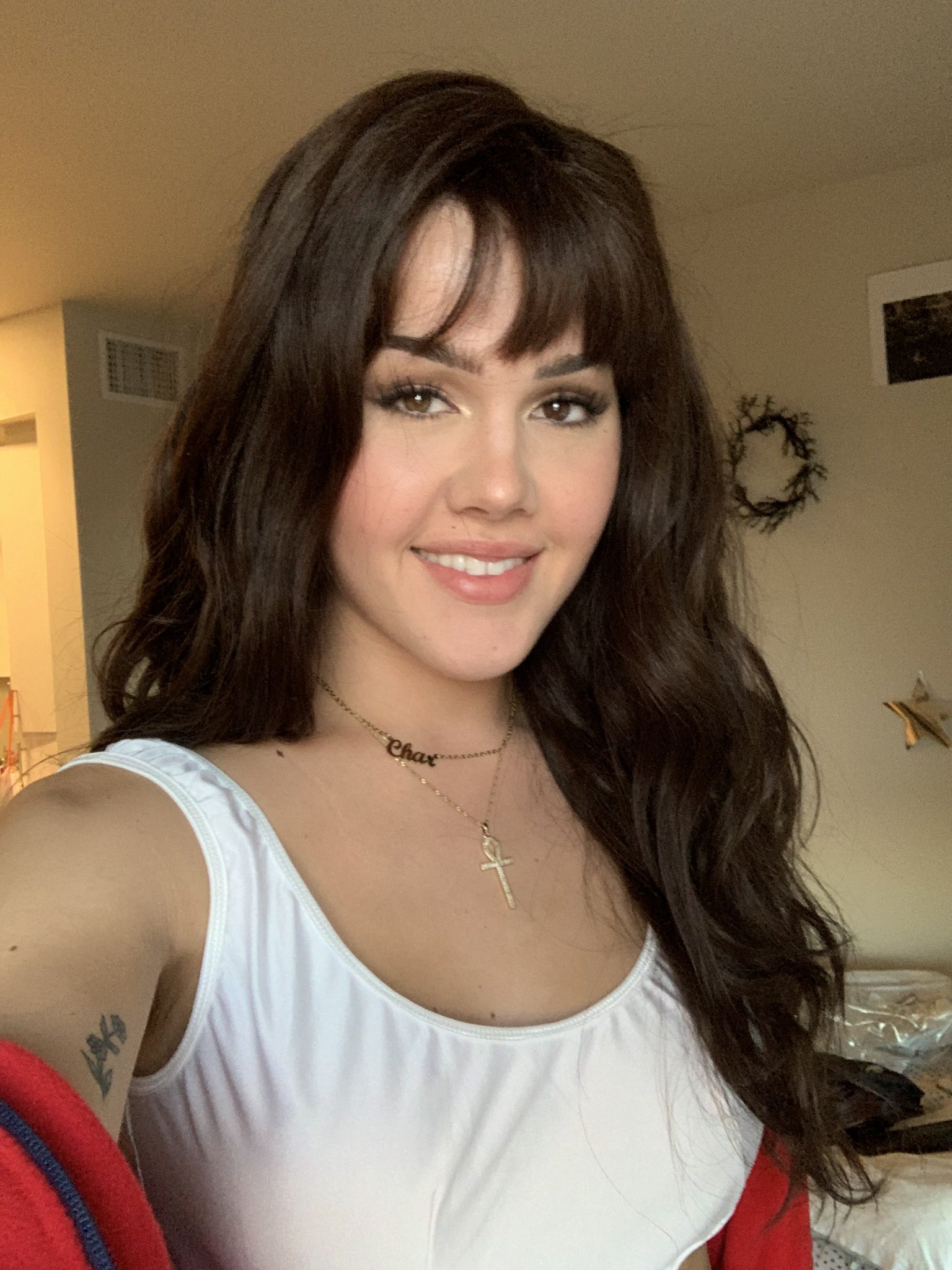 TW Pornstars - 2 pic. Daisy Taylor. Twitter. 1 week on HRT 🤪. 4:56 PM