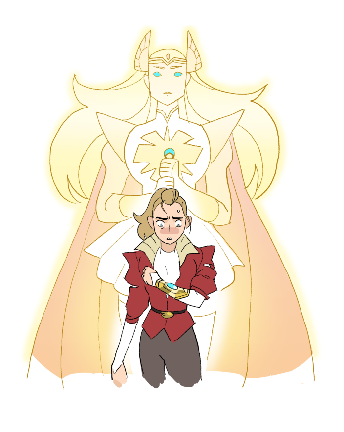 ND Stevenson tweet media