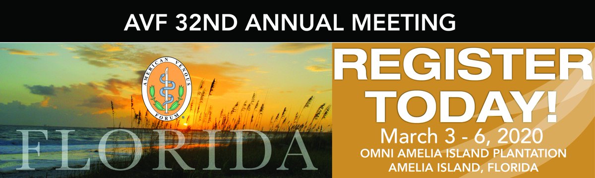 Don't miss out on the NEW sessions happening this year at #VENOUS2020, including a Pulmonary Embolism Summit and a 'Hands-on' Early Career session!  Register today at veinforum.org.