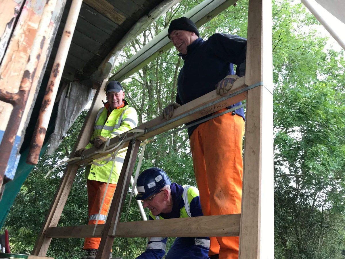 ywrailway's tweet photo. The recent update of the 20t brake van is available on our Facebook page.
https://t.co/S3yJ7rd7rN https://t.co/xXSnVKJMTz