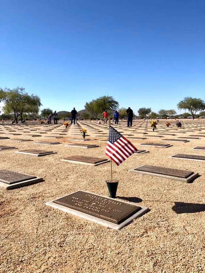 TMFoundation's tweet image. “Our service yesterday helped us to remember that each name had a family, a story and life lived. #OperationLegacy