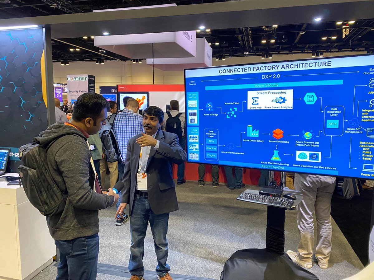 YASH_Tech's tweet photo. Learnings, connections, possibilities! Together we can collaborate and create effective mixed reality solutions for your business. Meet our experts at booth no. 337 to learn more.

#YASHIgnite @MS_Ignite @TechieKumar @SreeMuktevi @YatinDhareshwar @YASH_Tech https://t.co/hIkUc3cPZ7