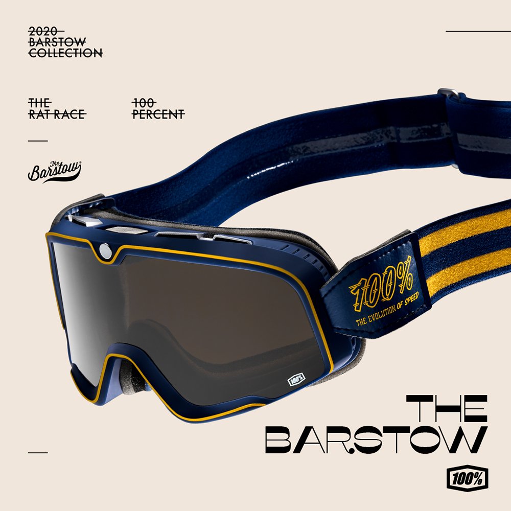 ride 100 percent goggles