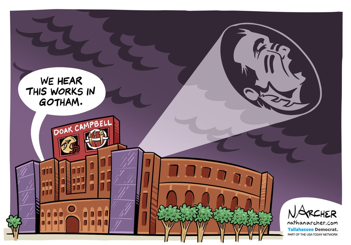 Tallahassee Democrat tweet media