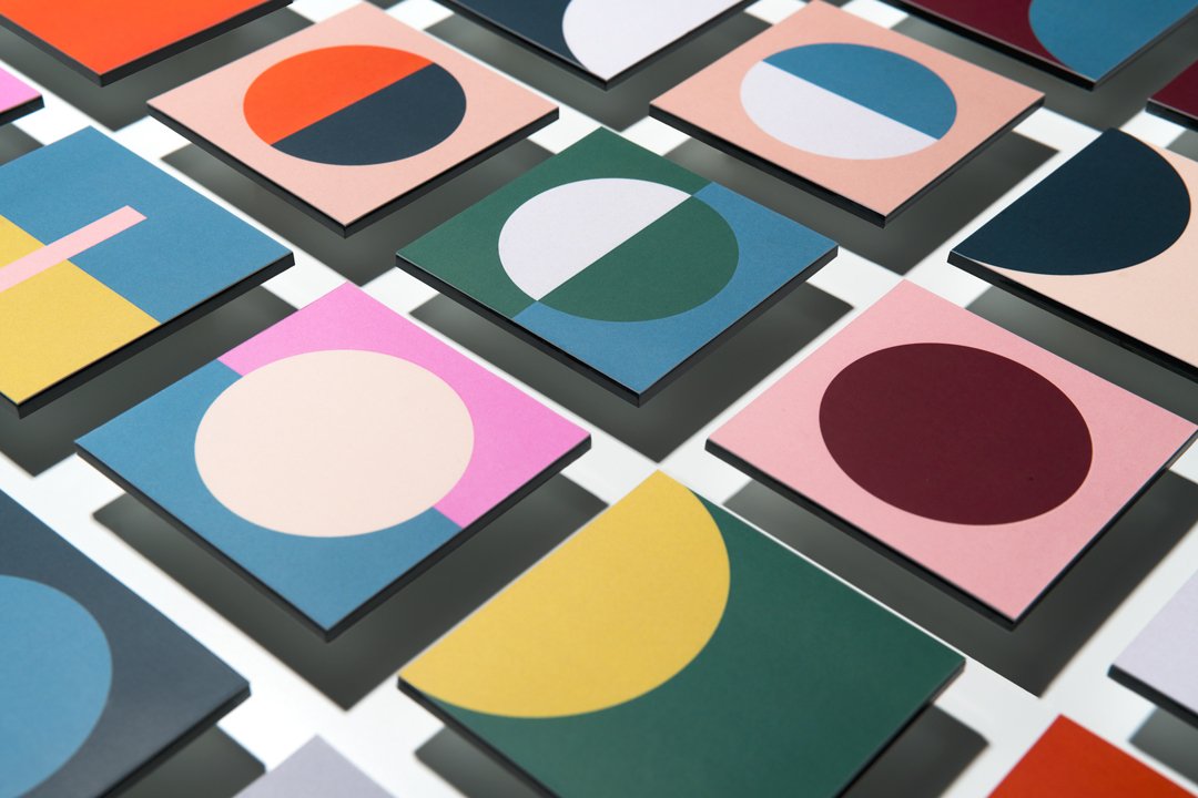 Meet Muse Blocks, NFC enabled art pieces that give your digital lifestyle a beautiful, physical shape. Simply hold your phone to one of the smart blocks and jump straight to your favourite music, movie or even control your smart home. 🧡